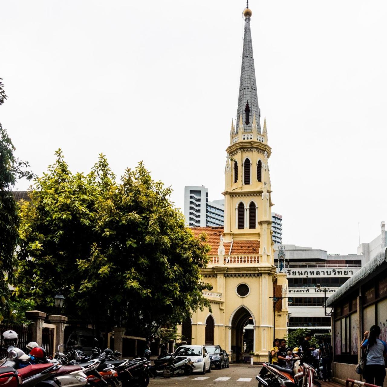 Four Sisters Homestay Bangkok Exteriör bild