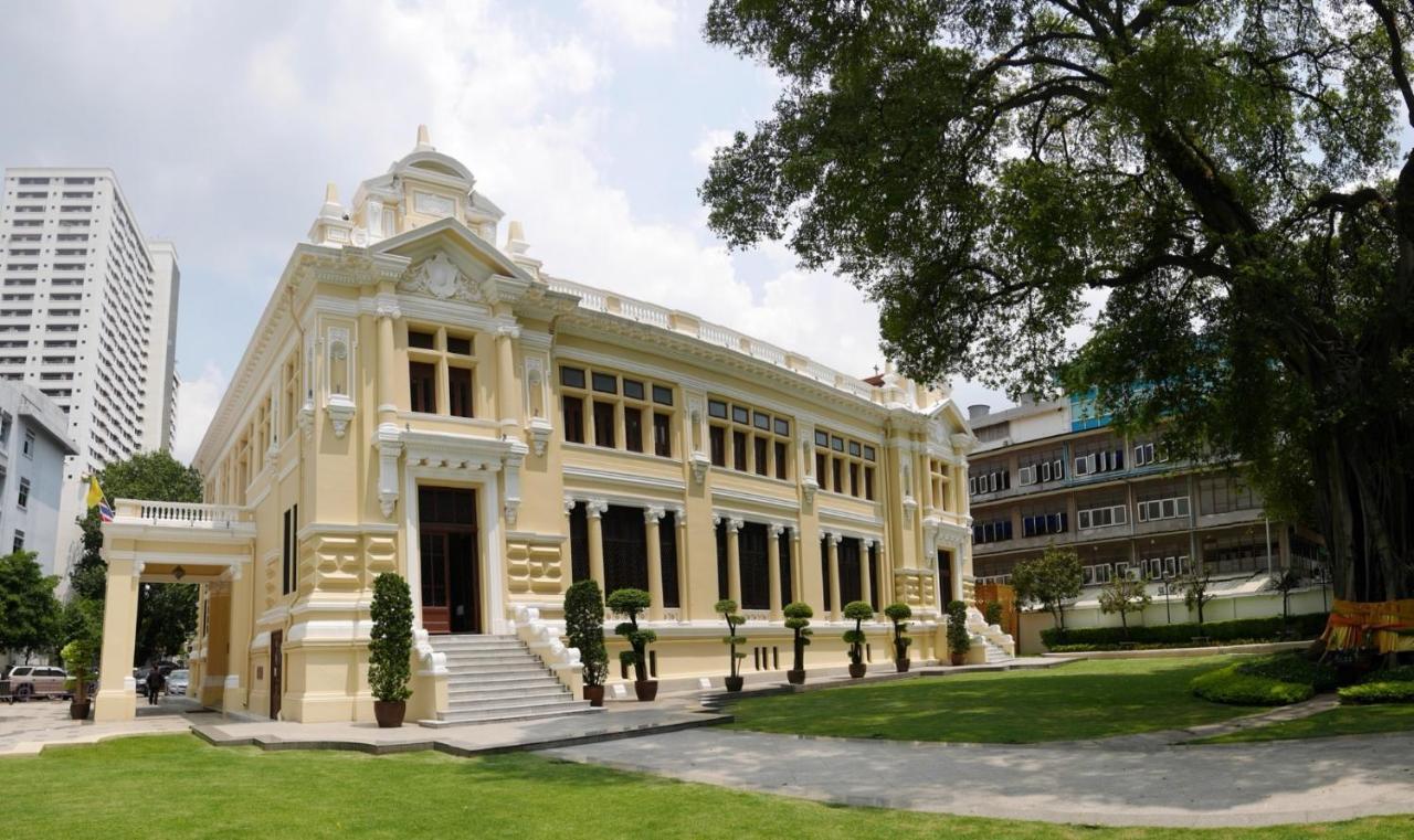 Four Sisters Homestay Bangkok Exteriör bild